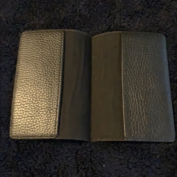 Barbara Rihl Paris Passport wallet - Picture 3 of 3